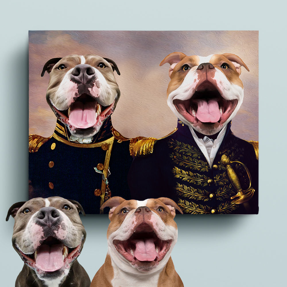 The Brothers (Tribute to Marshall & Millions)