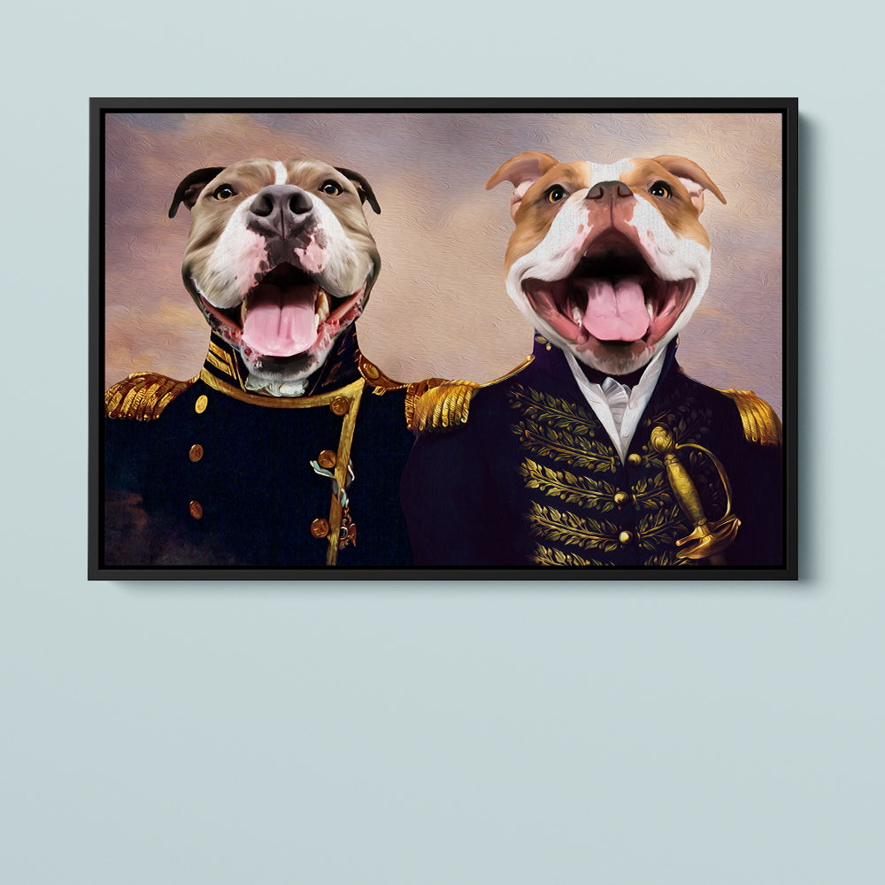 The Brothers (Tribute to Marshall & Millions)