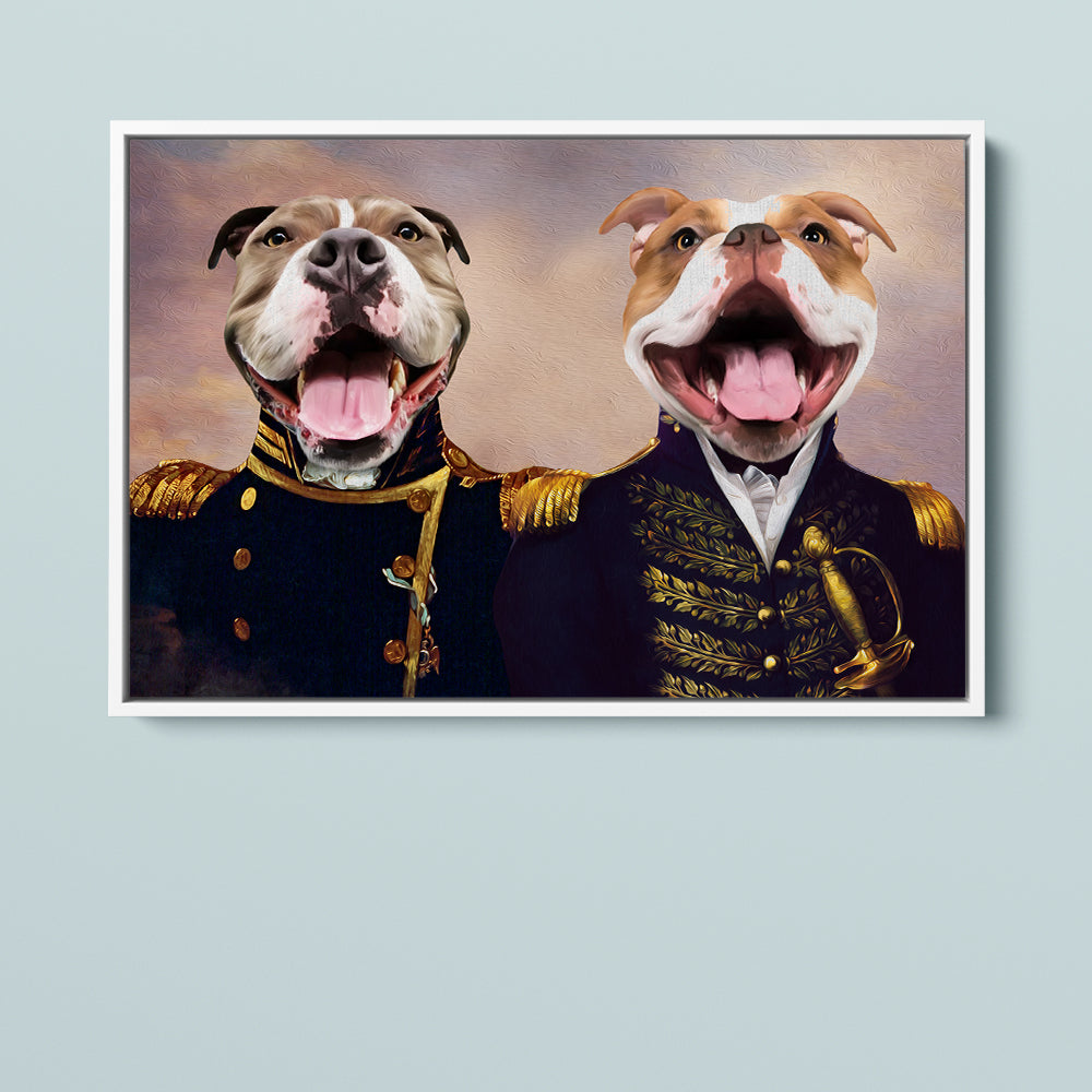 The Brothers (Tribute to Marshall & Millions)