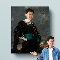 Thumbnail for The Count (Hooman)