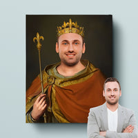 Thumbnail for The King I (Hooman)