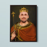 Thumbnail for The King I (Hooman)
