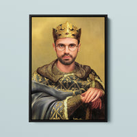 Thumbnail for The King II (Hooman)