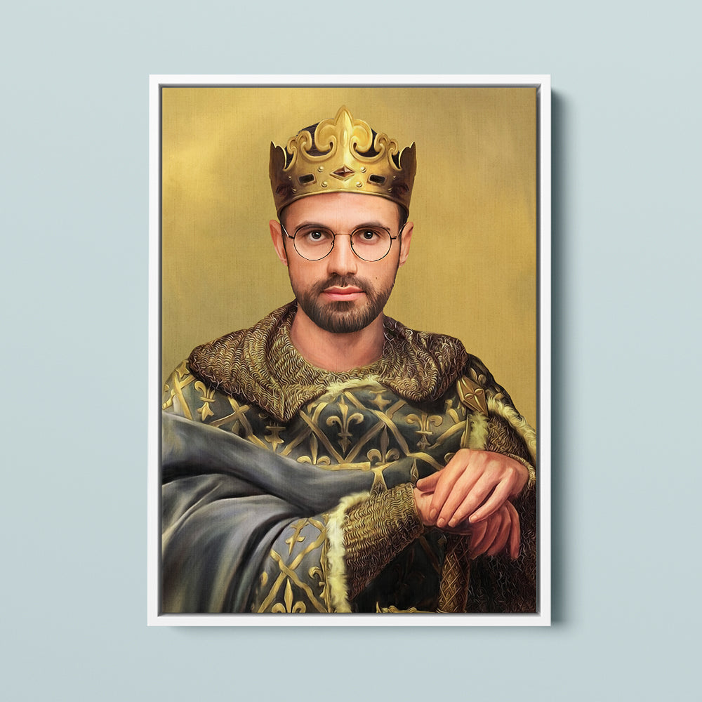 The King II (Hooman)