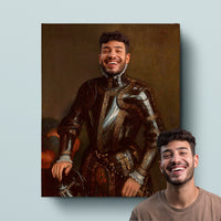 Thumbnail for The Knight (Hooman)