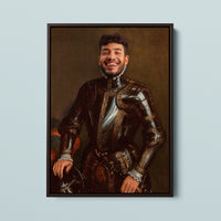 Thumbnail for The Knight (Hooman)