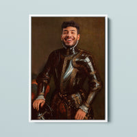 Thumbnail for The Knight (Hooman)