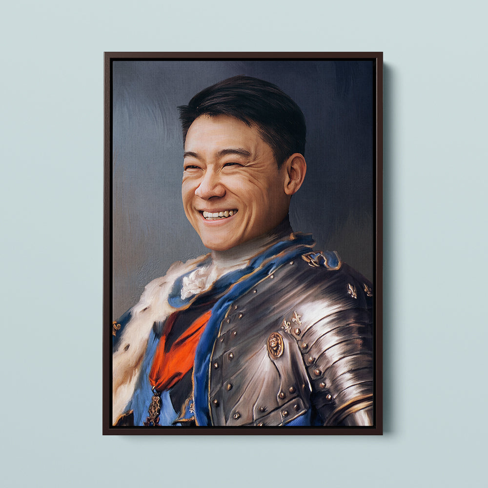 The Knight King (Hooman)