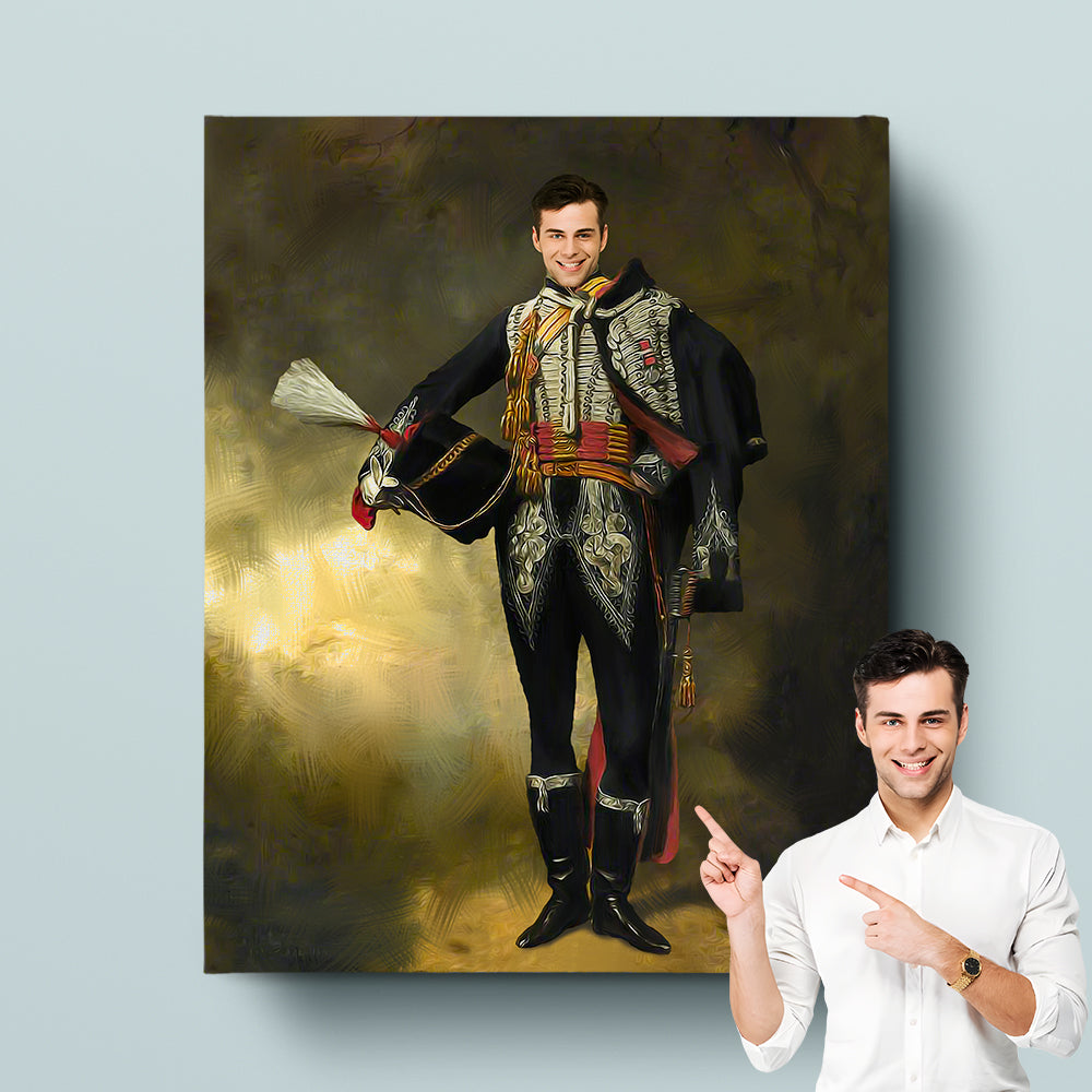 The Lieutenant (Hooman)