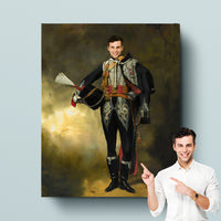 Thumbnail for The Lieutenant (Hooman)