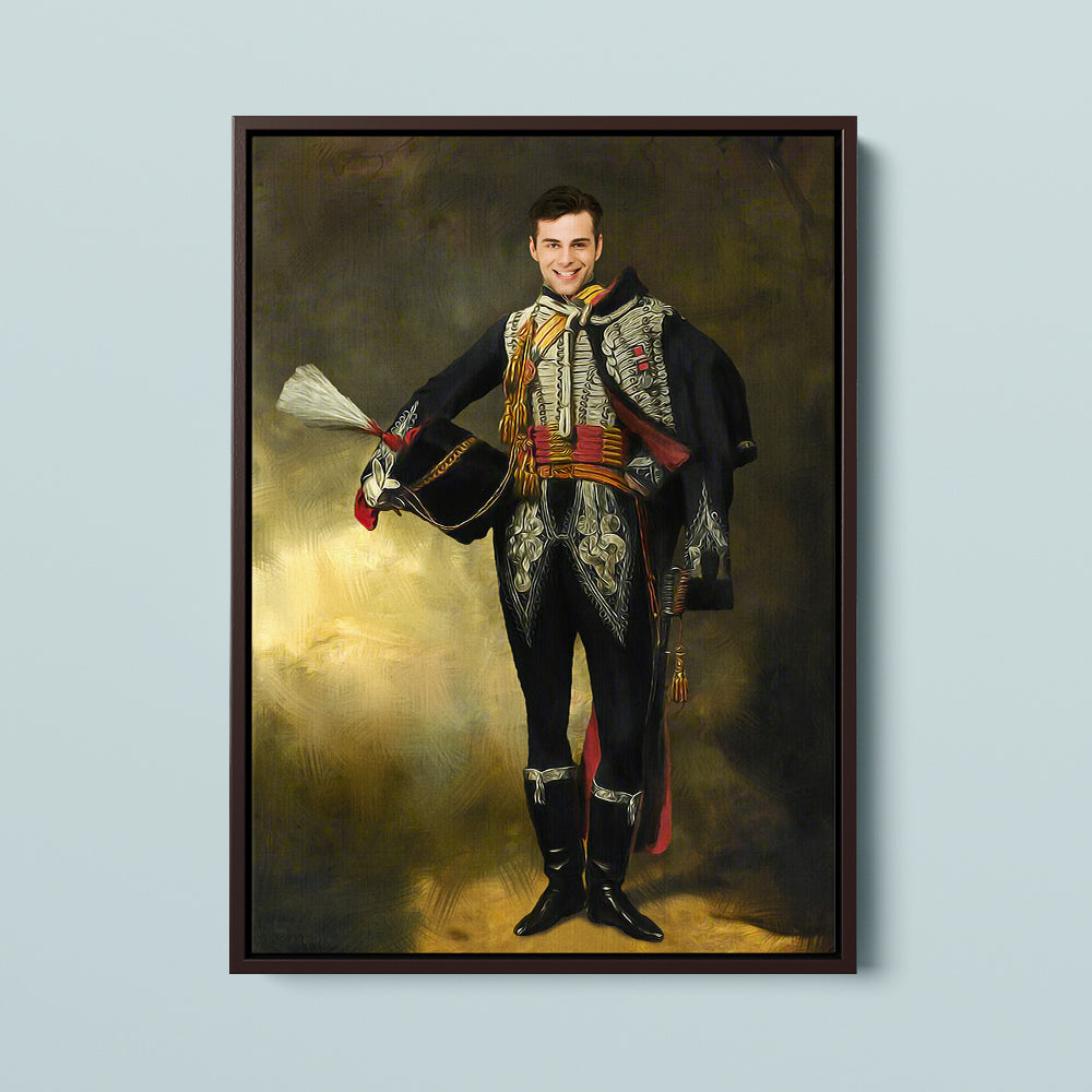 The Lieutenant (Hooman)