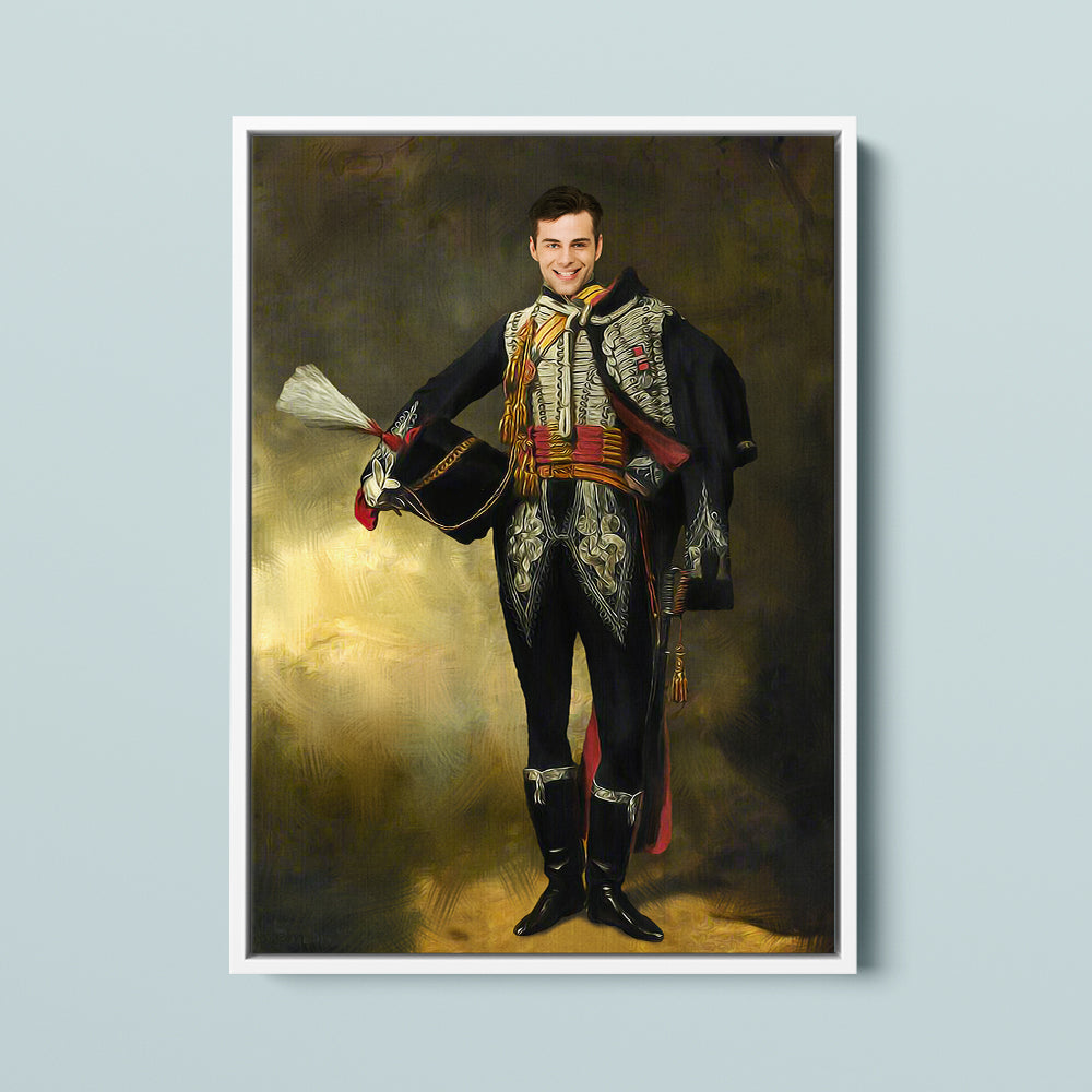 The Lieutenant (Hooman)