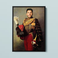 Thumbnail for The Noble (Hooman) Portrait