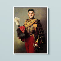 Thumbnail for The Noble (Hooman) Portrait