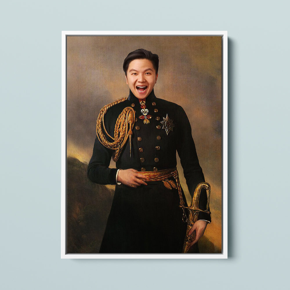 The Prince Soldier (Hooman)