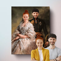 Thumbnail for The Empress and The Prince Soldier