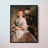 Thumbnail for The Empress and The Prince Soldier