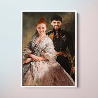 Thumbnail for The Empress and The Prince Soldier