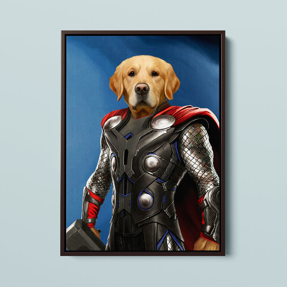 The Thunderpaw