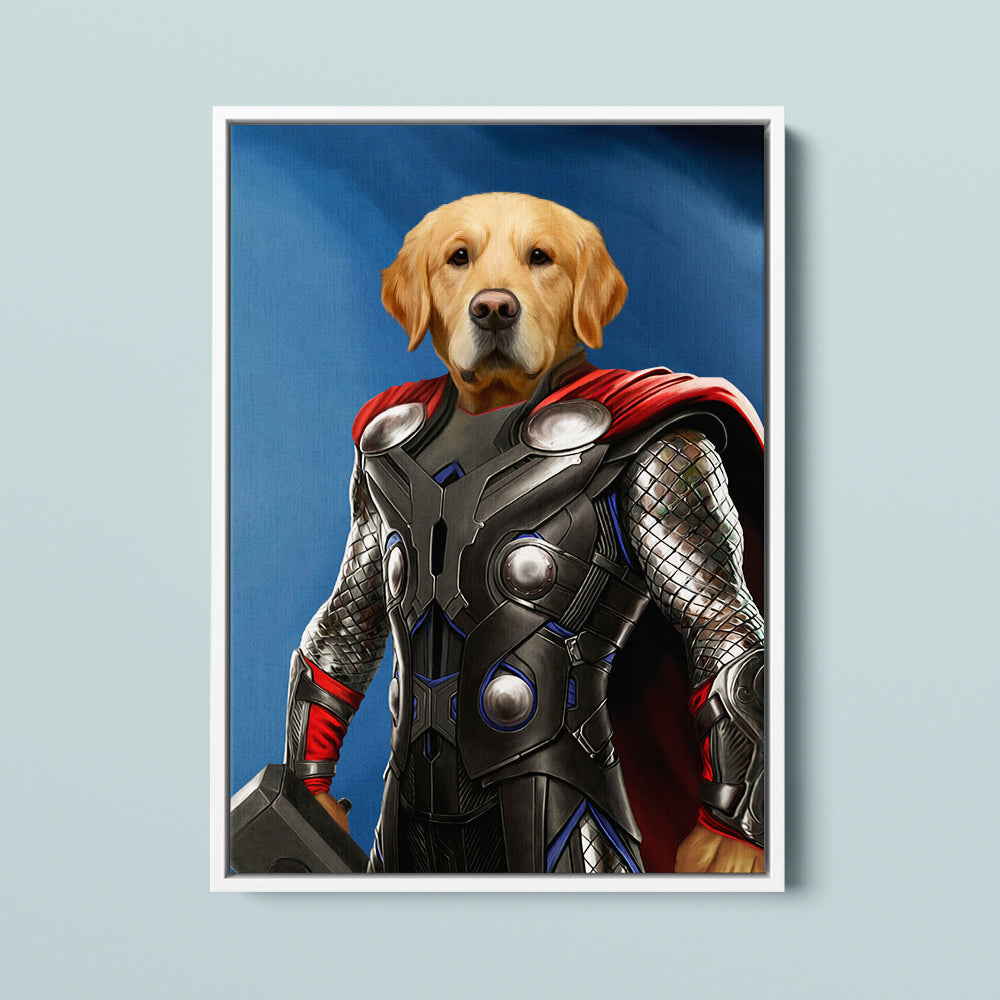 The Thunderpaw