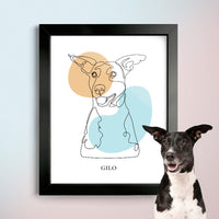 Thumbnail for Custom Modern Pet Doodle