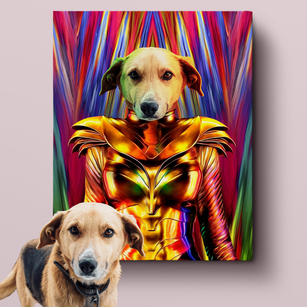 Wonder Paw