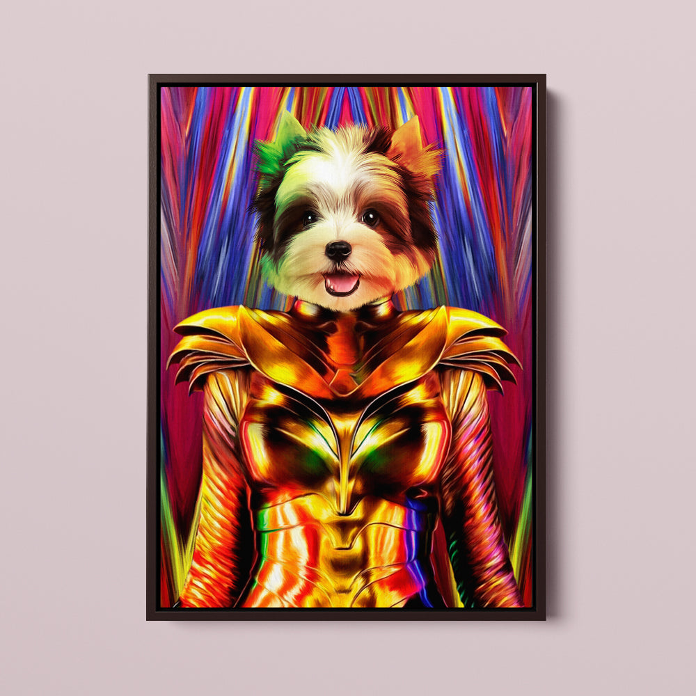 Wonder Paw