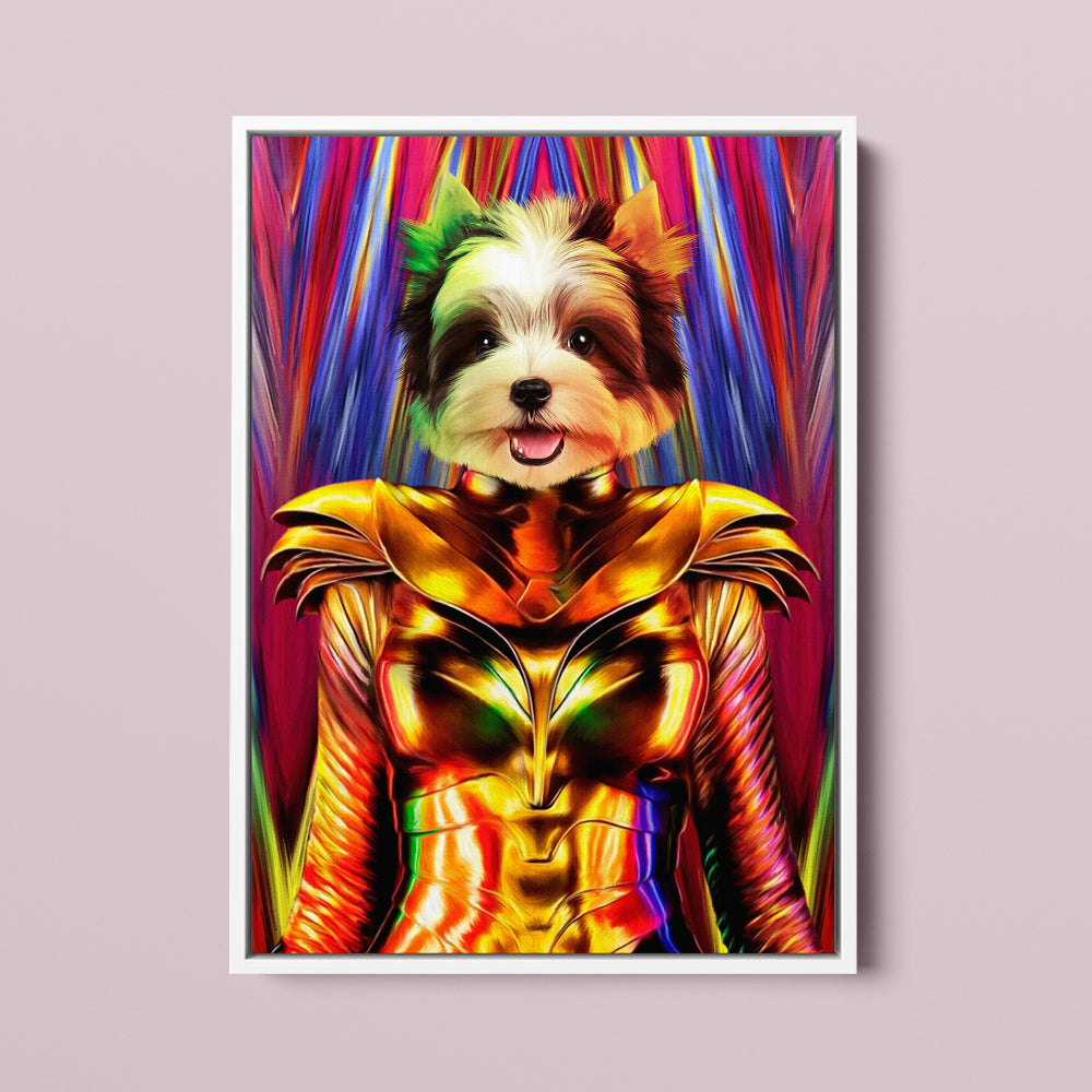 Wonder Paw
