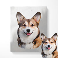 Thumbnail for Custom Pet Portraits