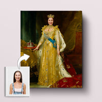 Thumbnail for Crowned Queen