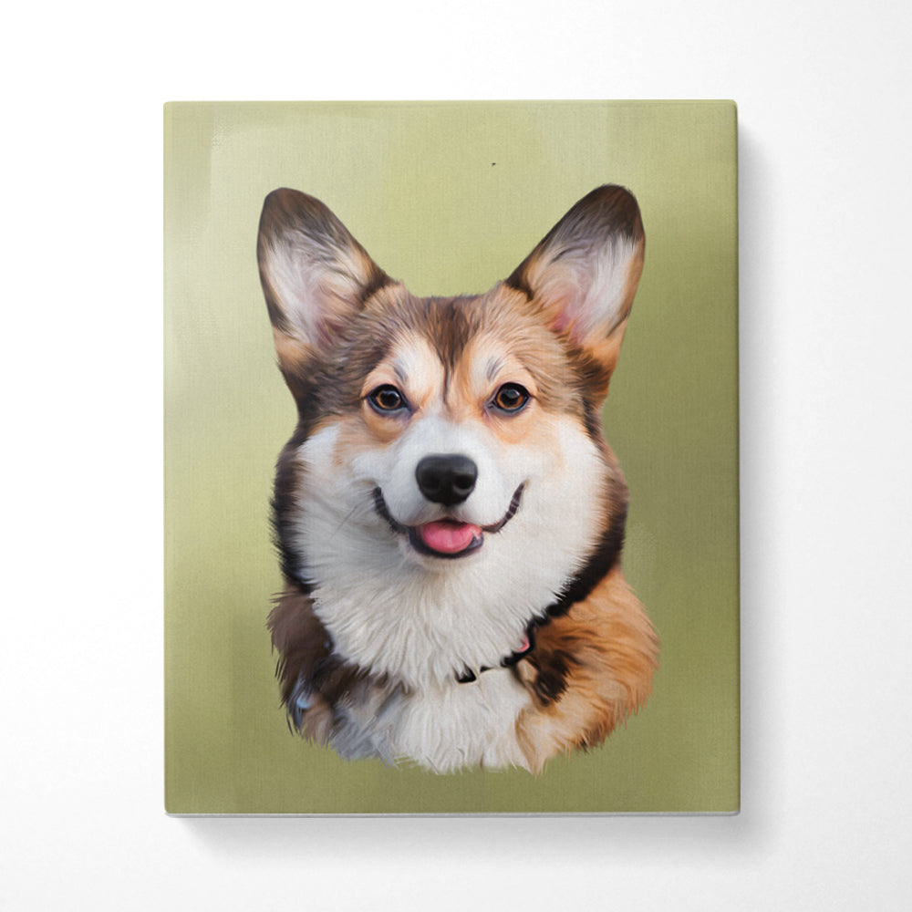 Custom Pet Portraits