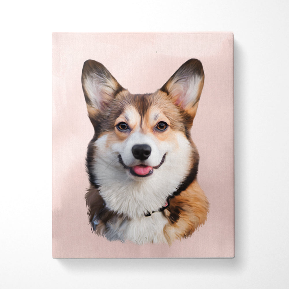 Custom Pet Portraits