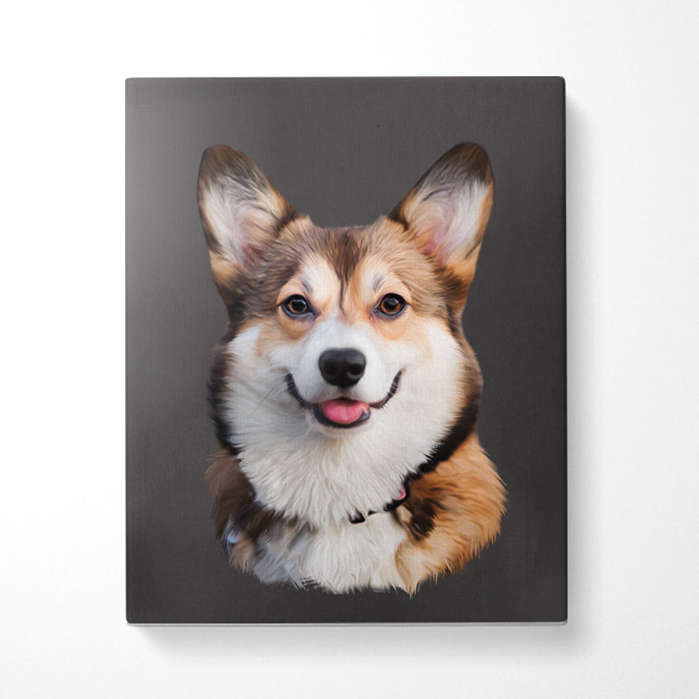 Custom Pet Portraits