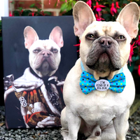 Thumbnail for King Custom Pet Portrait - Pet Portraits