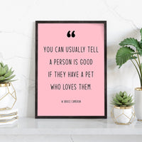 Thumbnail for Modern Pet Quotes
