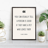 Thumbnail for Modern Pet Quotes