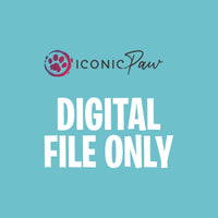 Thumbnail for Digital File Only