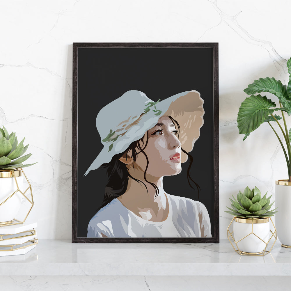 Modern Self Portraits