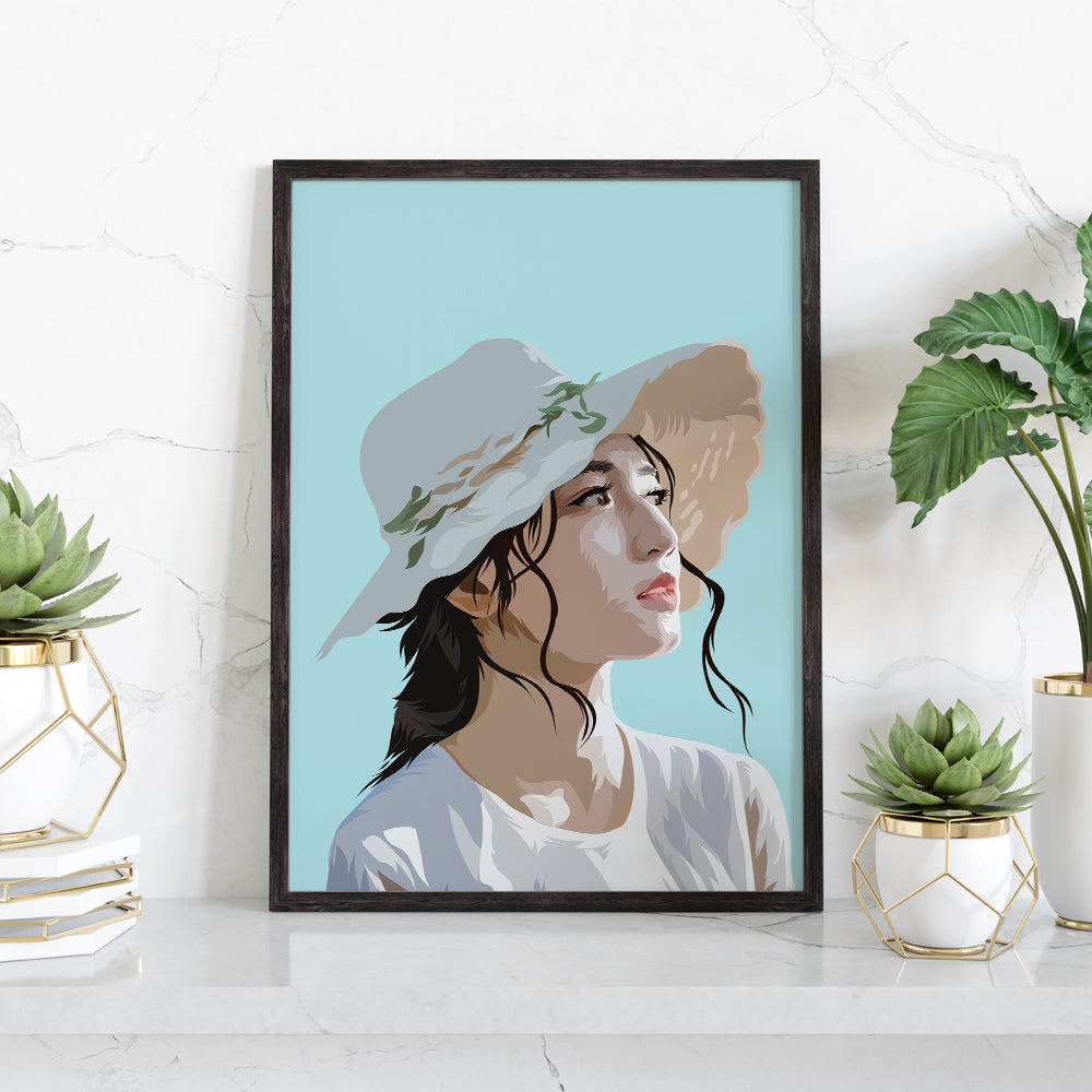 Modern Self Portraits