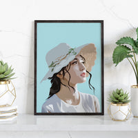 Thumbnail for Modern Self Portraits