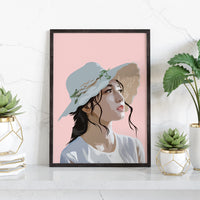 Thumbnail for Modern Self Portraits