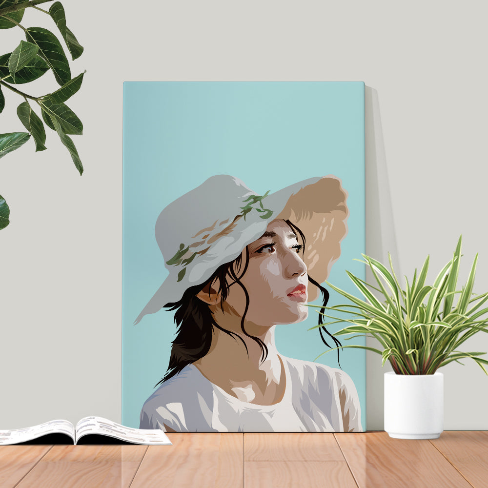 Modern Self Portraits