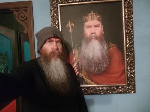 The King I (Hooman)