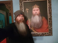 Thumbnail for The King I (Hooman)