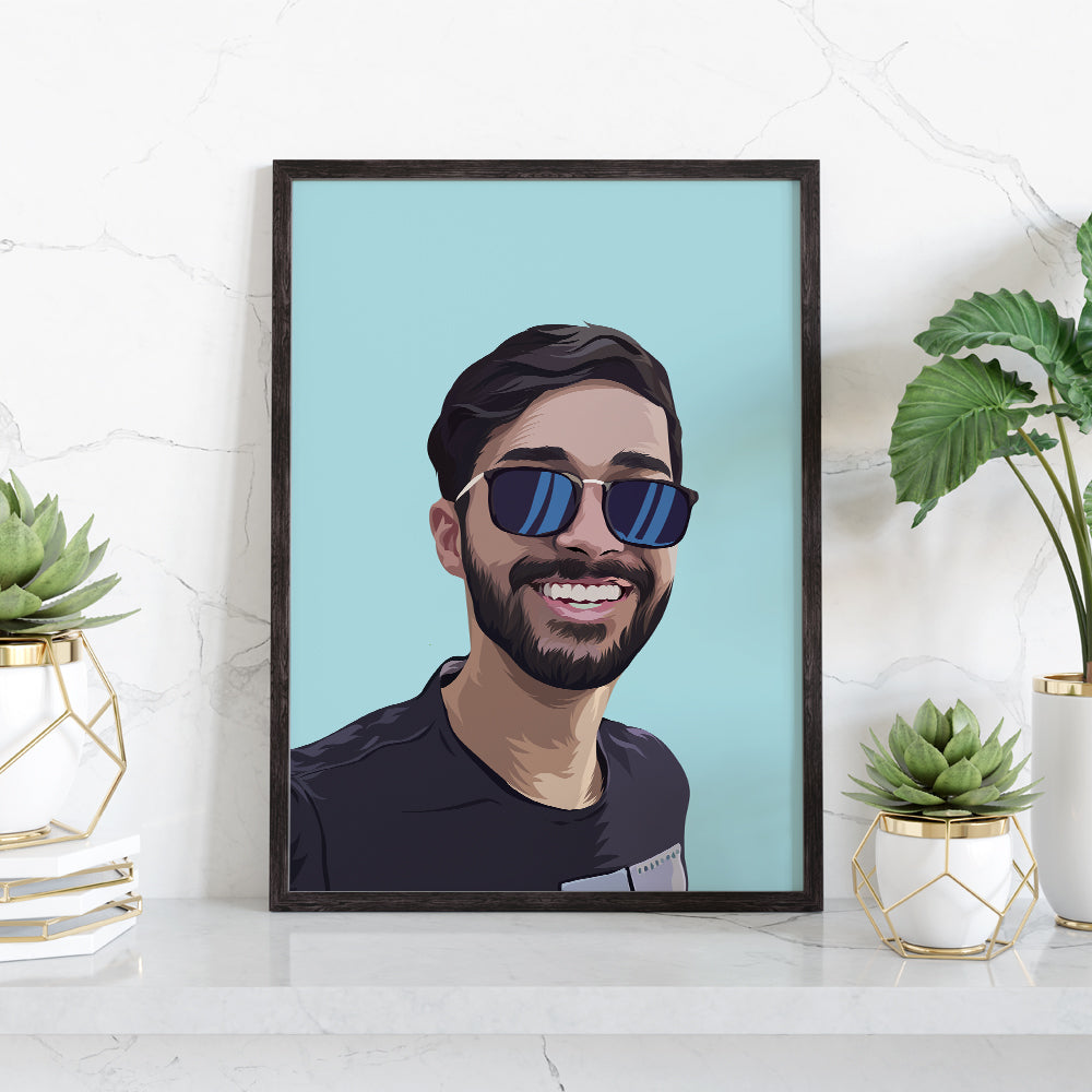 Modern Self Portraits
