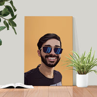 Thumbnail for Modern Self Portraits