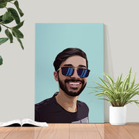 Thumbnail for Modern Self Portraits