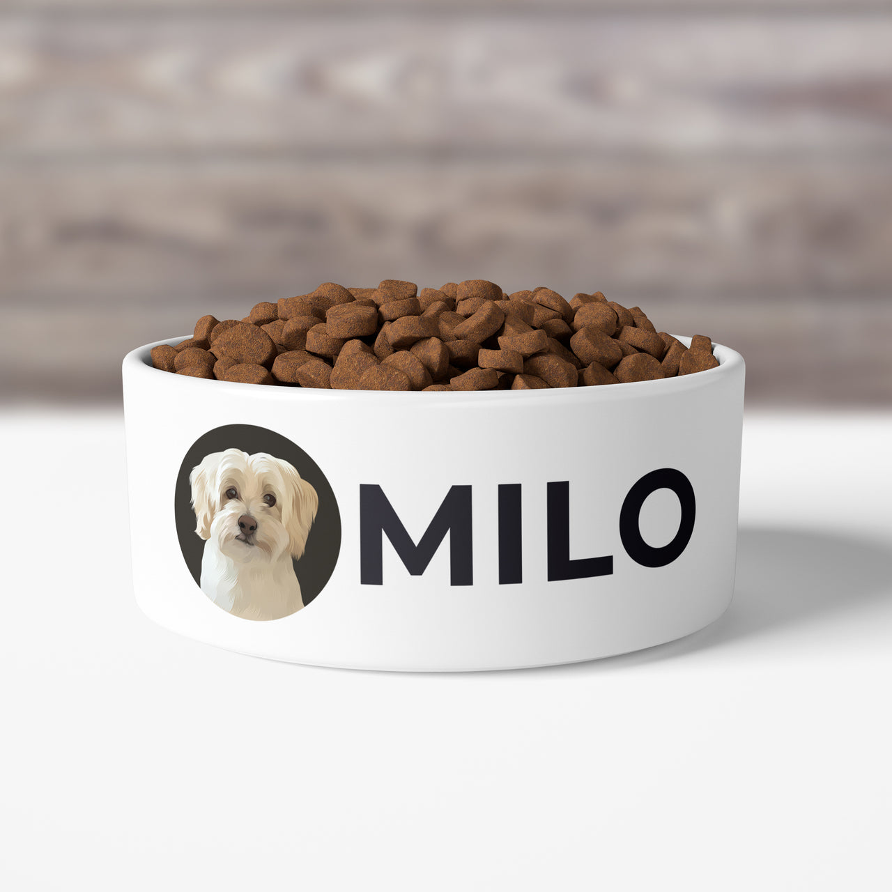 Custom Pet Bowls