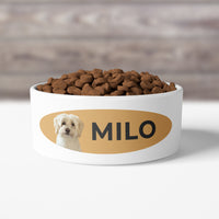Thumbnail for Custom Pet Bowls