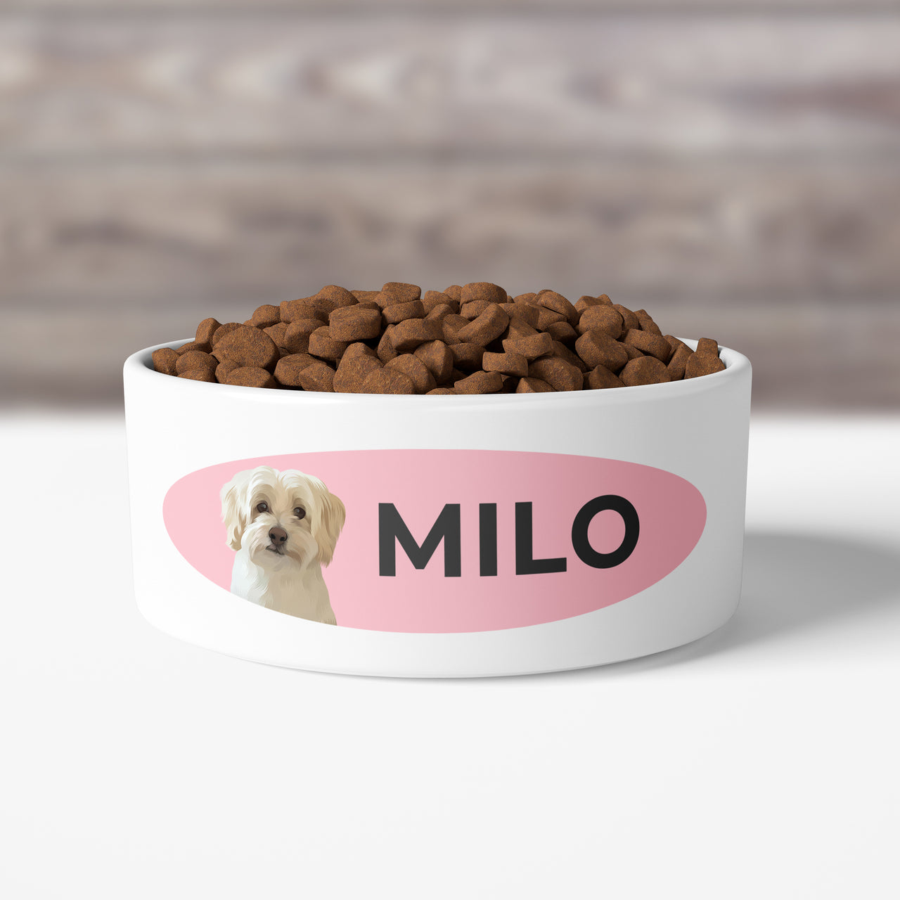 Custom Pet Bowls